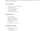 enter and organize product data into google sheets and docs